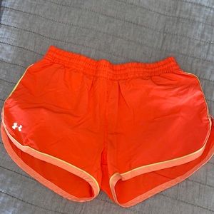 Womens under armour shorts